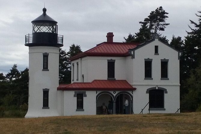 Whidbey Island Deception Pass Private SUV Tour - FAQ