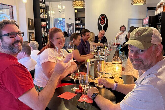 Wine Tasting Experience in Historic Ybor - Practical Tips for Visitors
