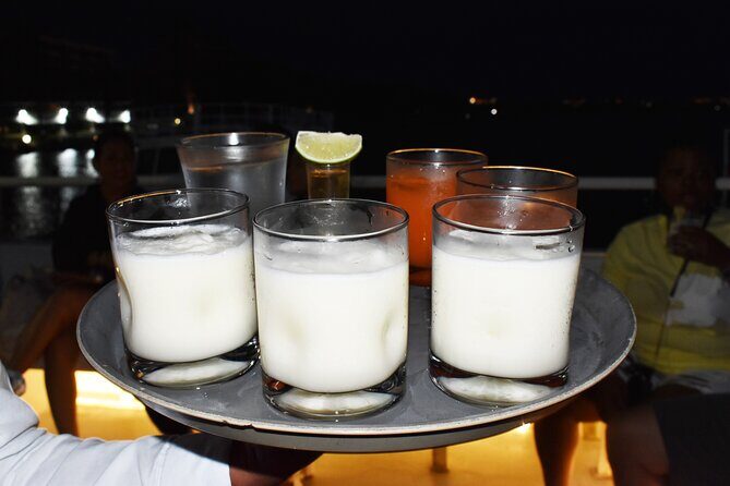 Your Romantic Dinner in Cancun, includes national open bar and live music - The Full Experience: A Step-by-Step Breakdown